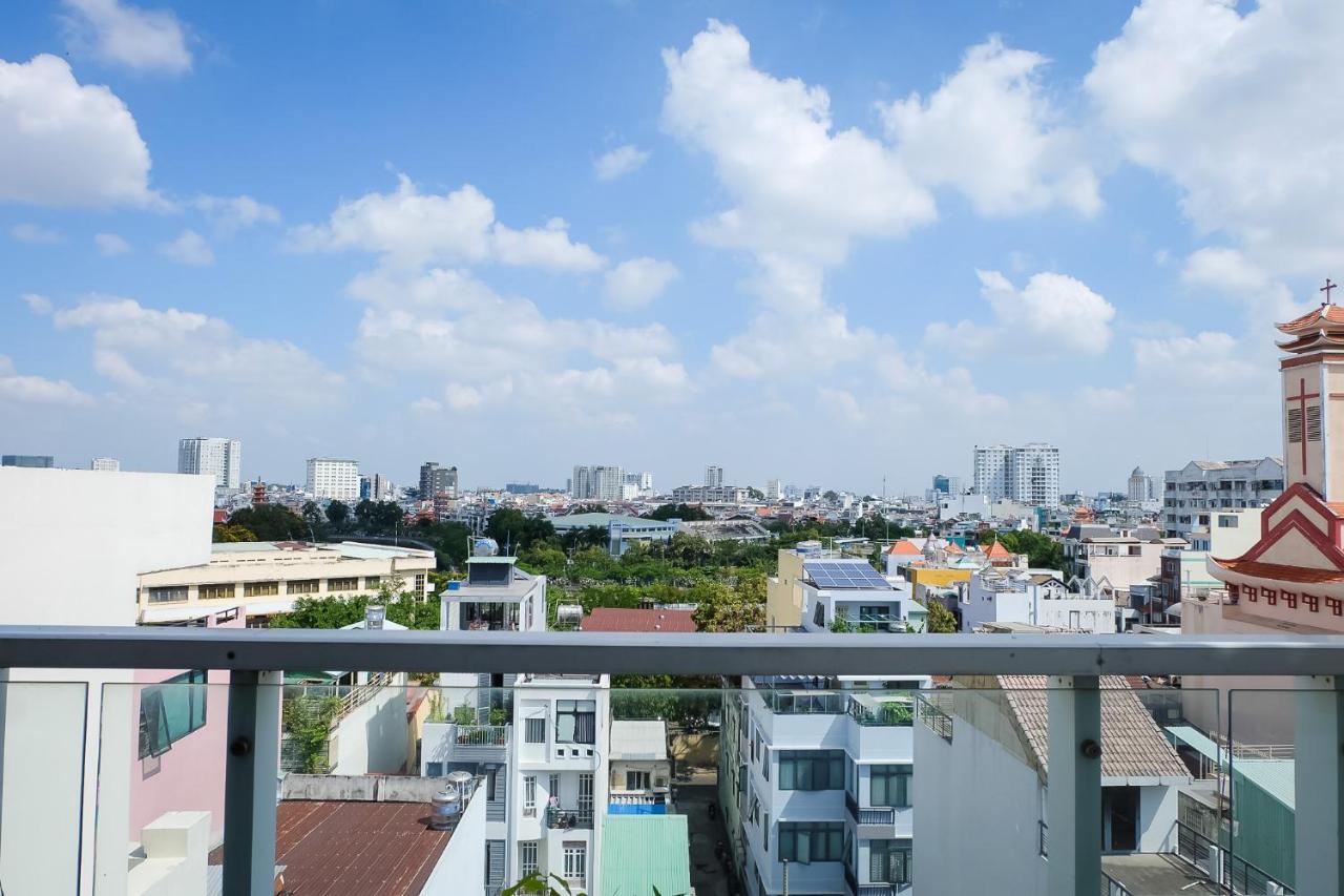 Căn hộ Saigon Peacehome With Balcony , Tan Dinh Ward, Dist 1 TP. Hồ Chí Minh