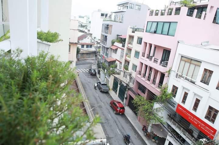 Saigon Peacehome With Balcony , Tan Dinh Ward, Dist 1 Căn hộ TP. Hồ Chí Minh