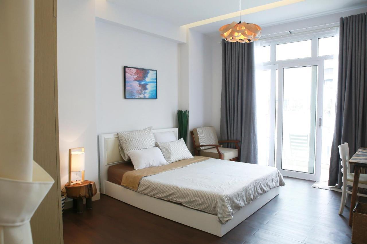Căn hộ Saigon Peacehome With Balcony , Tan Dinh Ward, Dist 1 TP. Hồ Chí Minh