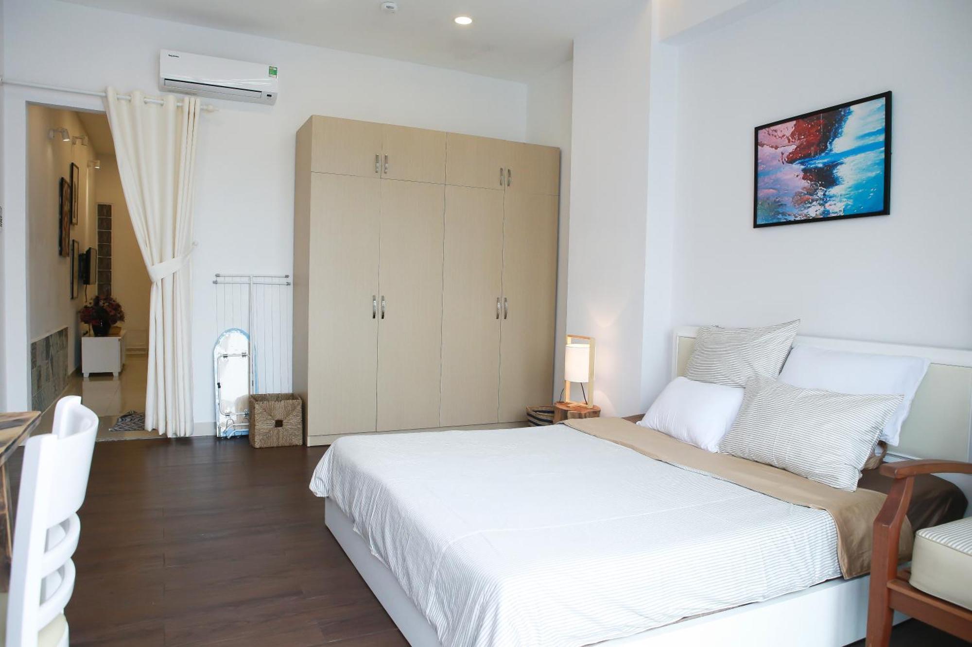 Saigon Peacehome With Balcony , Tan Dinh Ward, Dist 1 * TP. Hồ Chí Minh