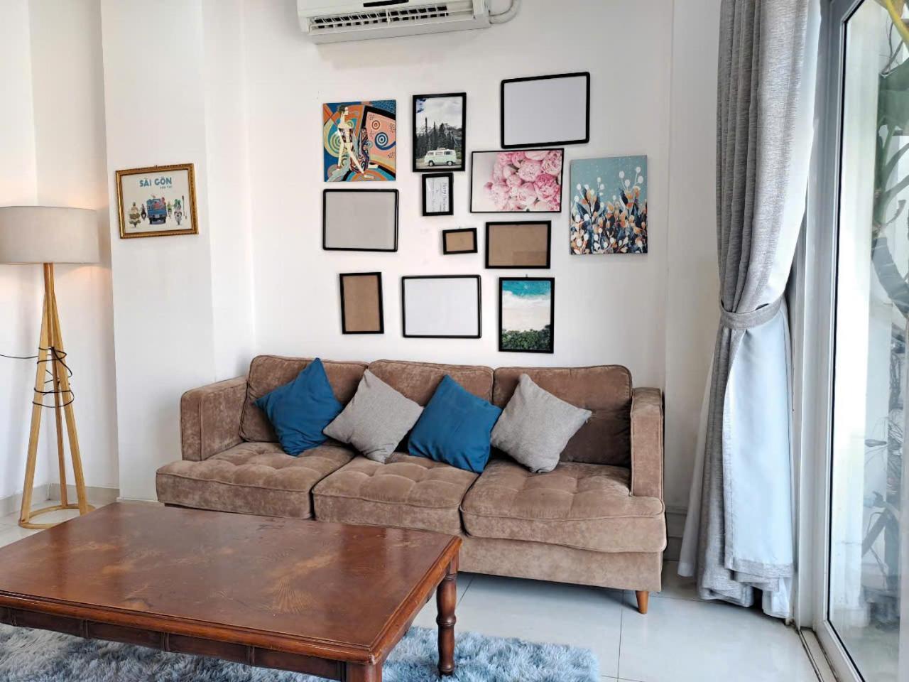 Căn hộ Saigon Peacehome With Balcony , Tan Dinh Ward, Dist 1 TP. Hồ Chí Minh