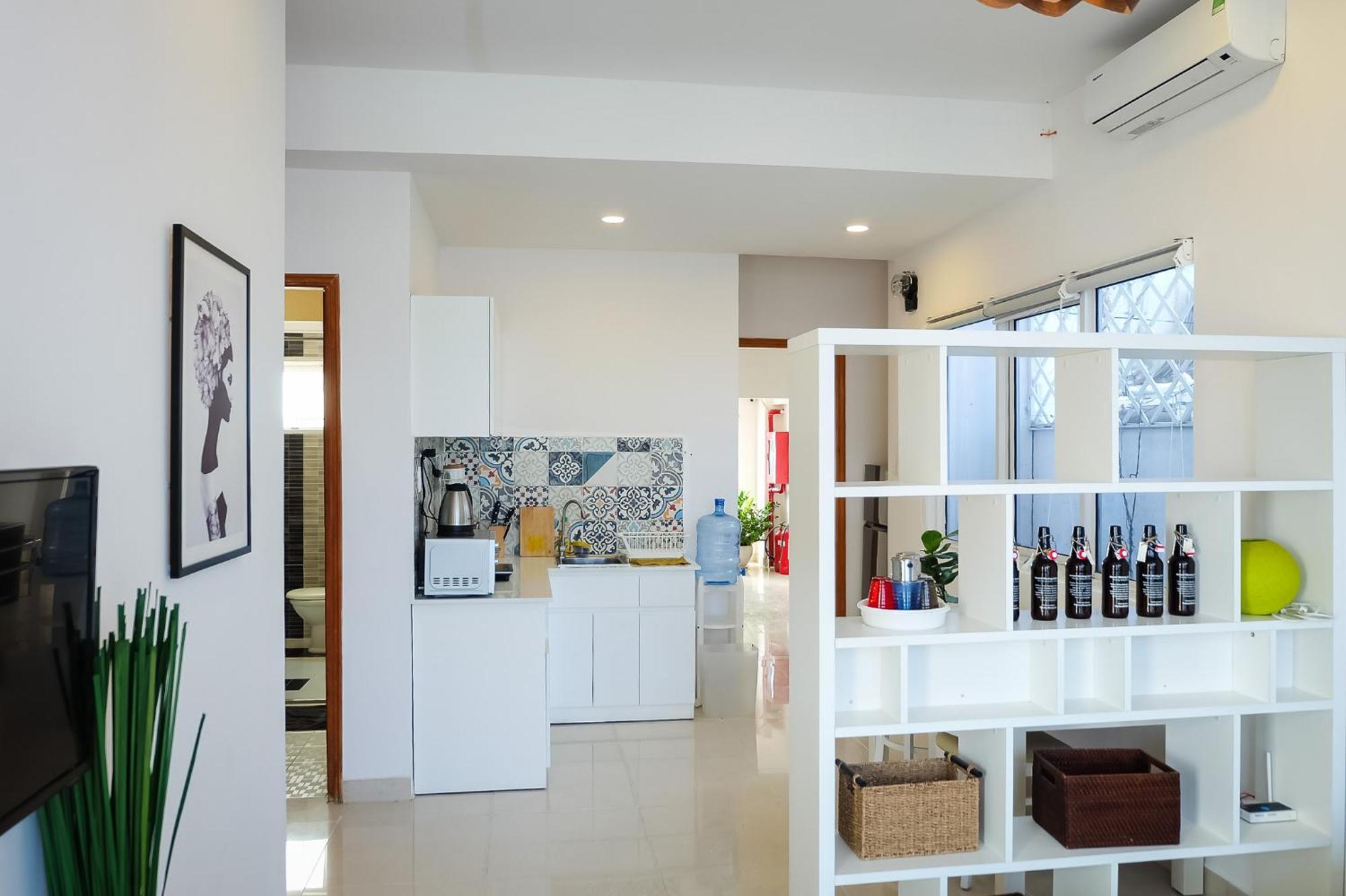 Saigon Peacehome With Balcony , Tan Dinh Ward, Dist 1 TP. Hồ Chí Minh
