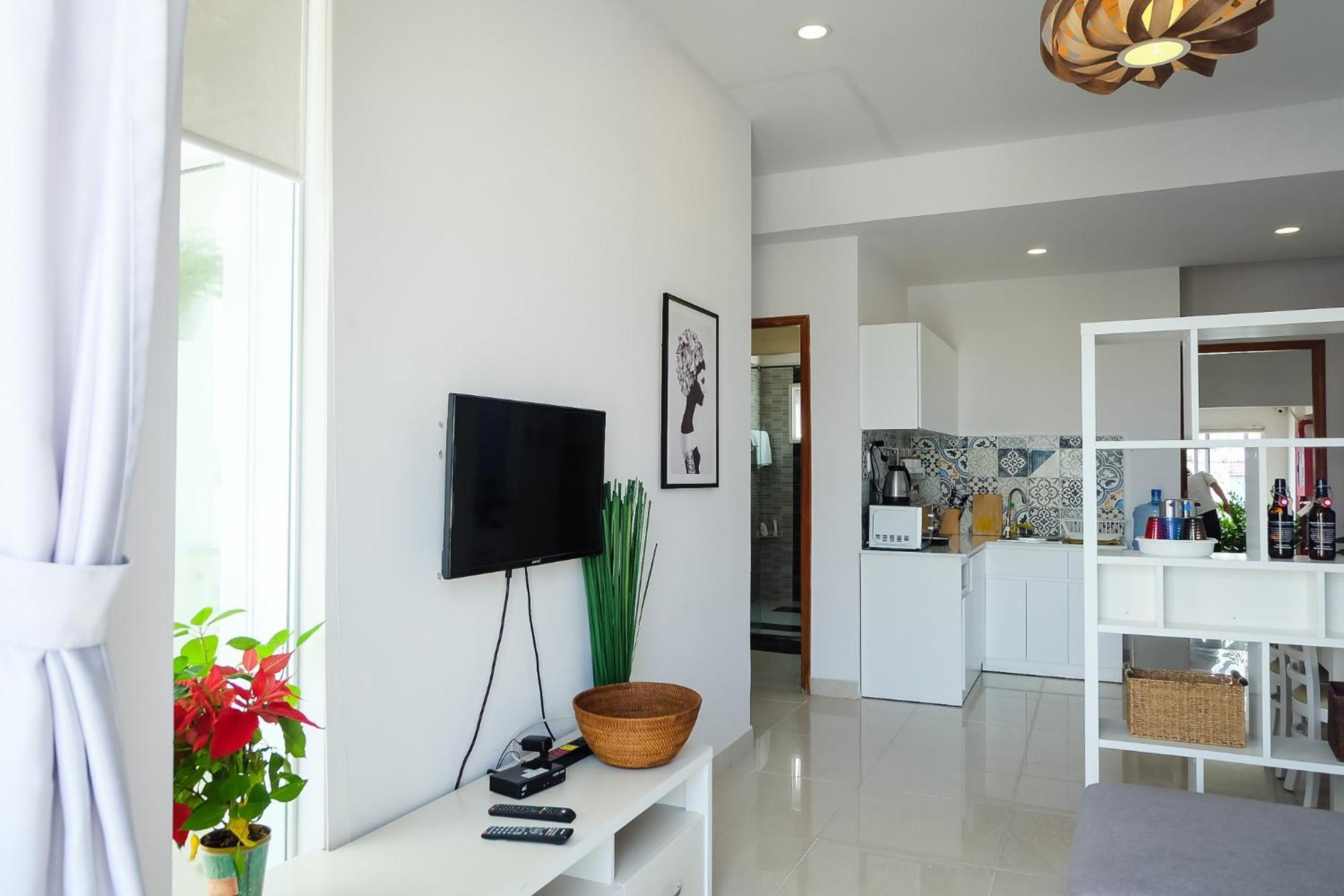 Saigon Peacehome With Balcony , Tan Dinh Ward, Dist 1 * TP. Hồ Chí Minh