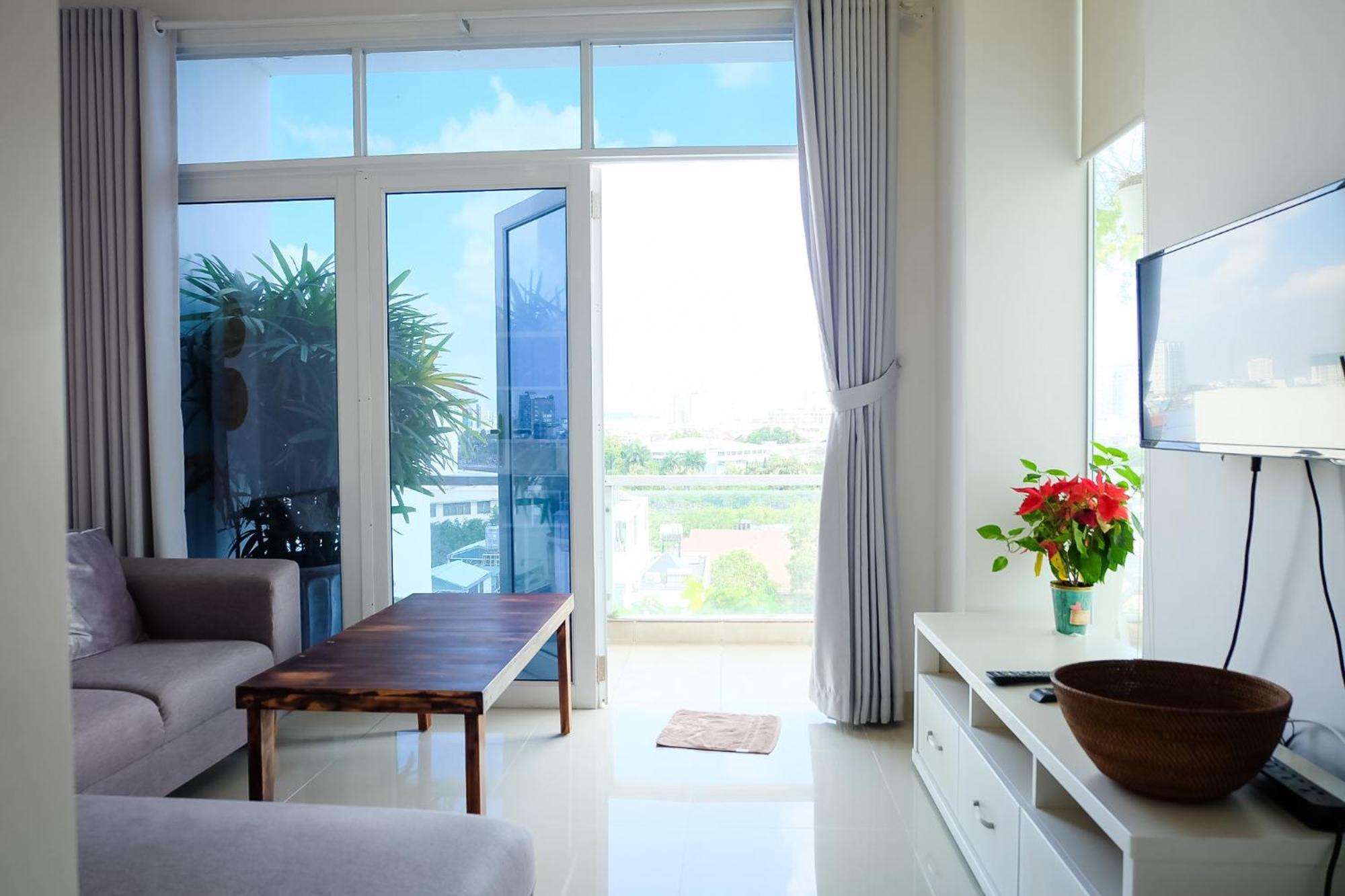 Căn hộ Saigon Peacehome With Balcony , Tan Dinh Ward, Dist 1 TP. Hồ Chí Minh