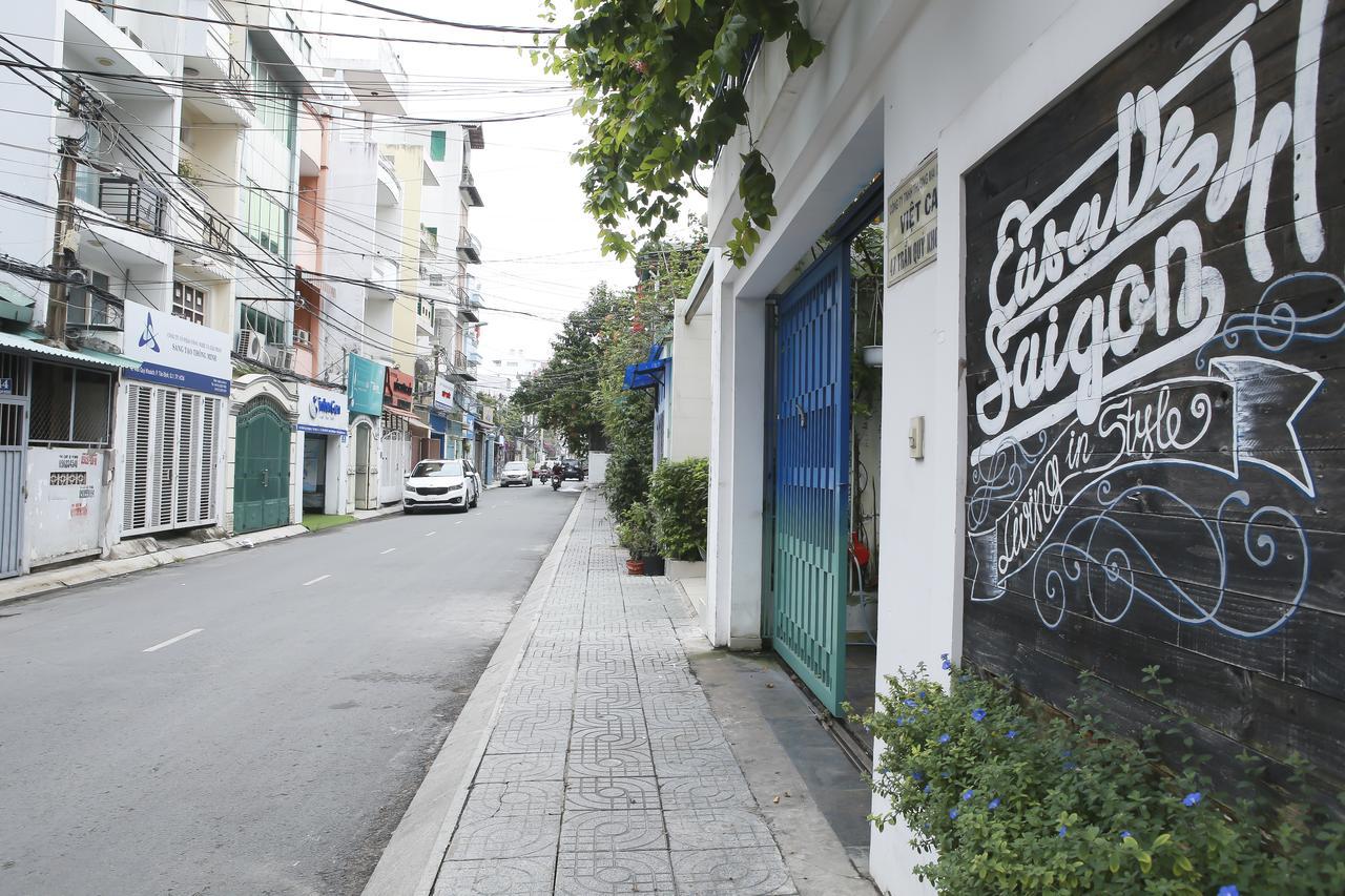 Saigon Peacehome With Balcony , Tan Dinh Ward, Dist 1 * TP. Hồ Chí Minh